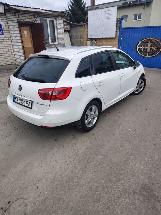 Продам Seat Ibiza ST