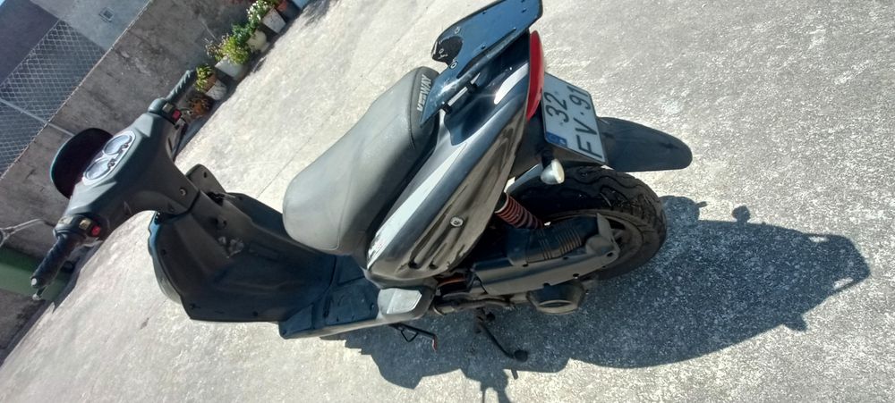 Scooter Twister 125c.c.