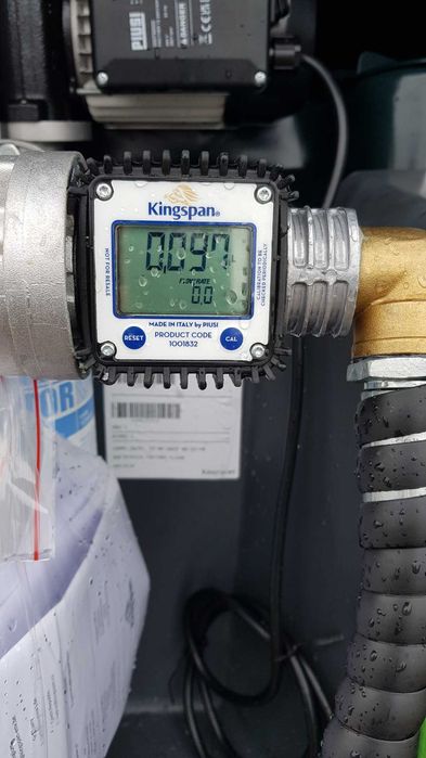 Zbiornik na paliwo ON diesel 2500L – Kingspan FuelMaster