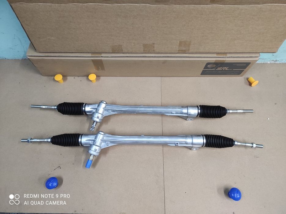 Рульва рейка рулевая колонка Toyota RAV 4 Тойота Рав 4