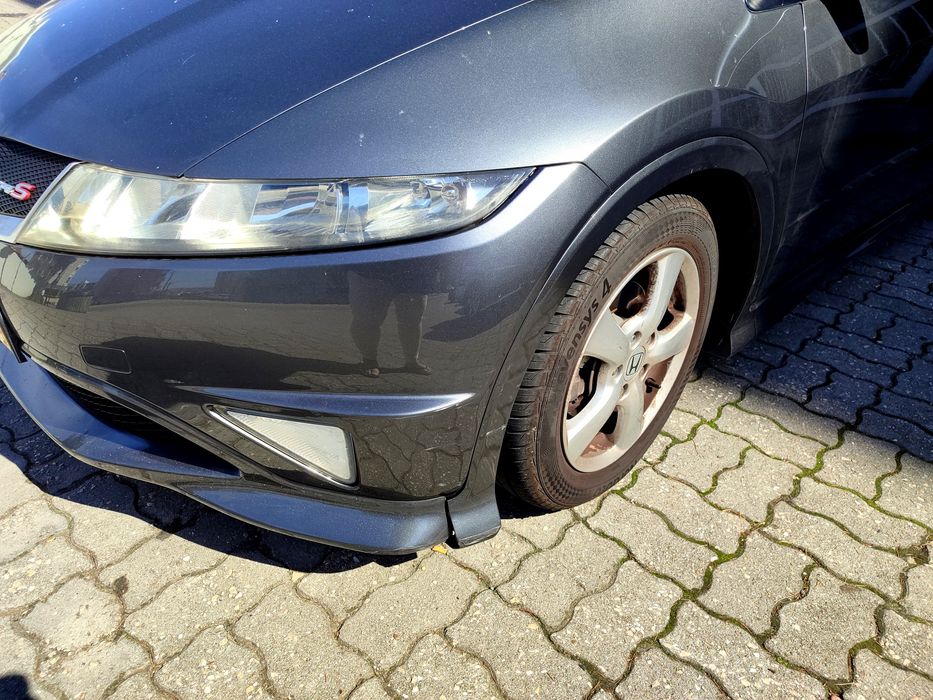Honda Civic type s — photo 3