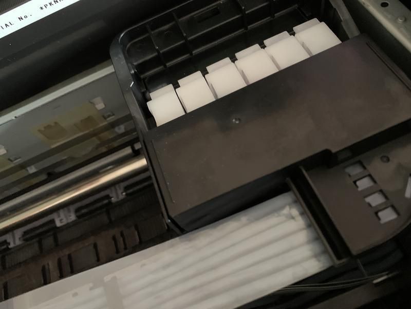 ДТФ принтер Epson