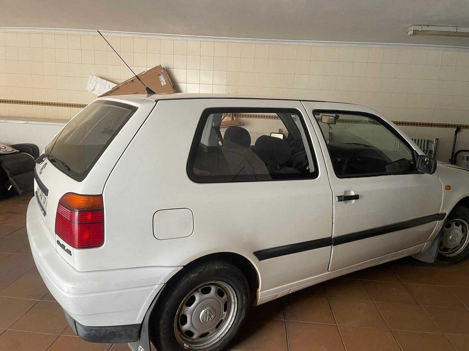 Carro Volkswagen Golf