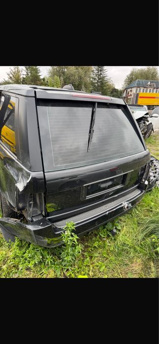 land rover range rover L322 V8 diesel