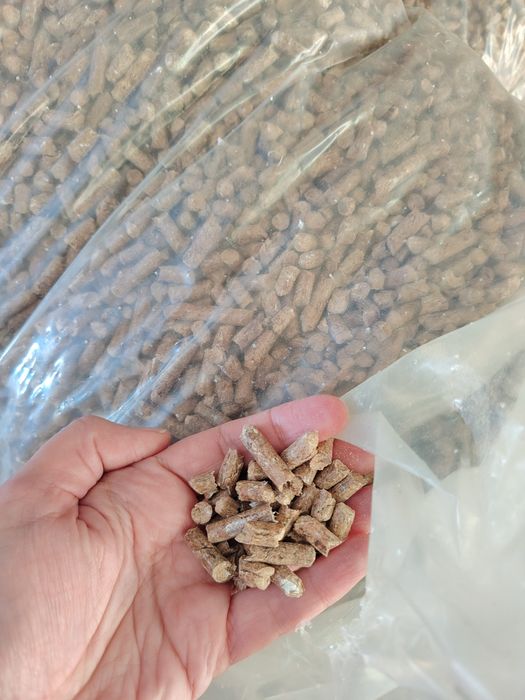 Pellet drzewny mieszany A2