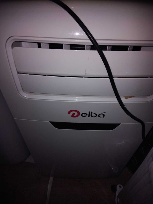 Ar condicionado delba 12000btu
