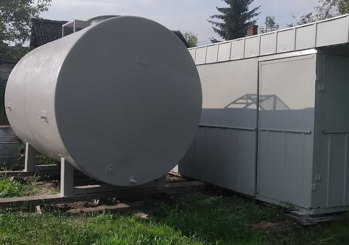 АБП Блок пункт 9м3 Резервуар 10,25,50 м3  АЗС Модуль Бочка Заправка