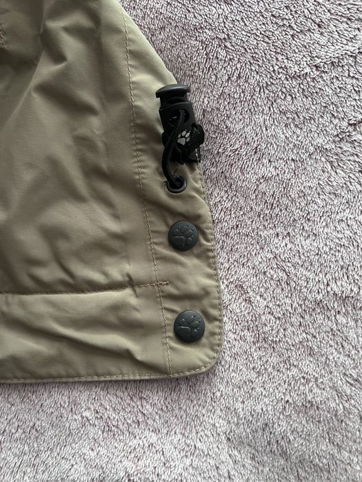 Капюшон jack wolfskin