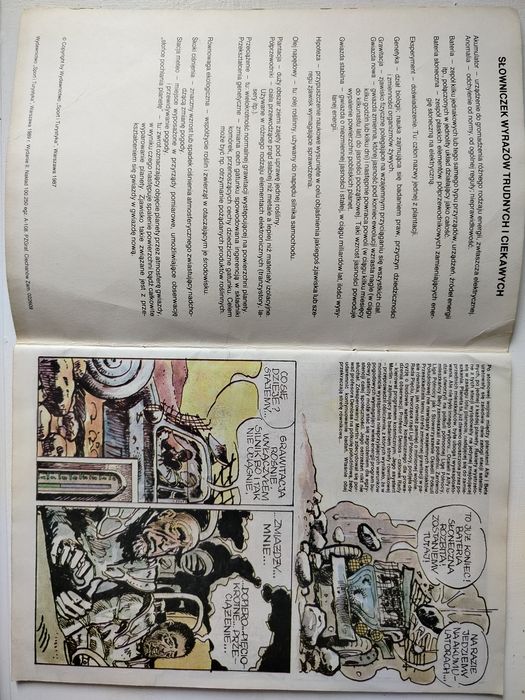 Ostatnia Przystań cz. II. Komiks