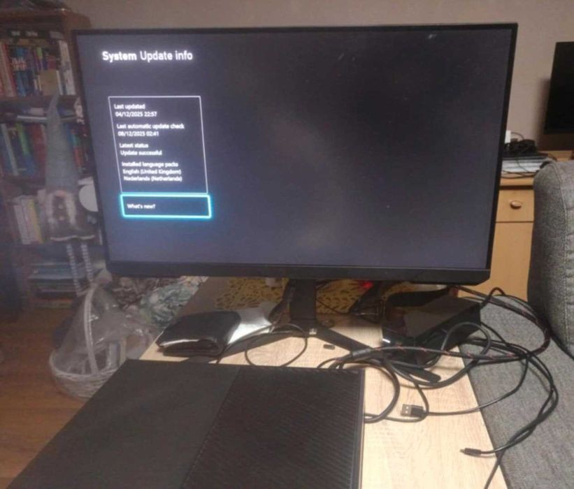 Xbox One + kontroler