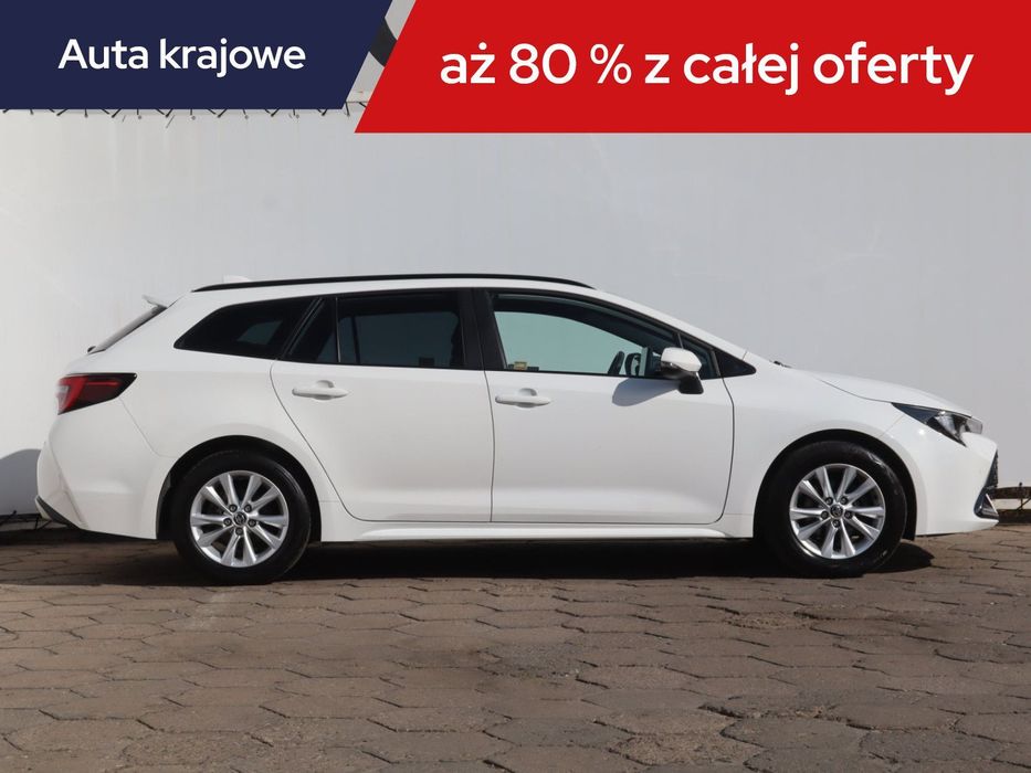 Toyota Corolla 1.8 Hybrid Comfort , Salon Polska, 1. Właściciel, Automat, VAT 23%,