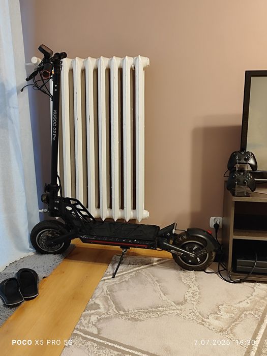 Kugoo G2 pro hulajnoga