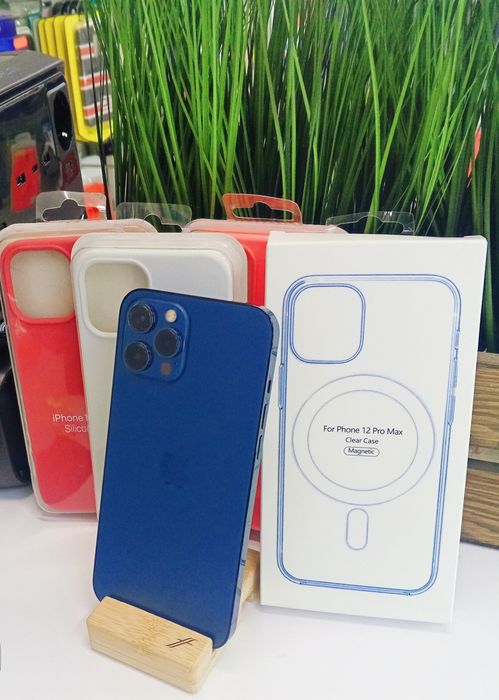 iPhone 12 pro max 128gb