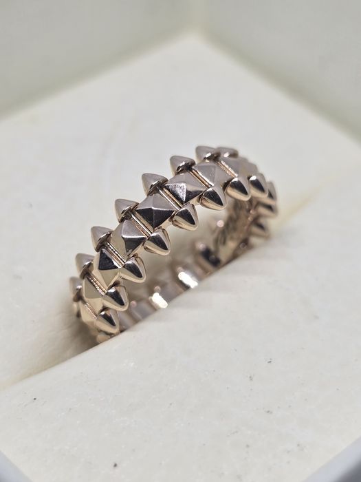 Кольцо золотое Сlash  Cartier