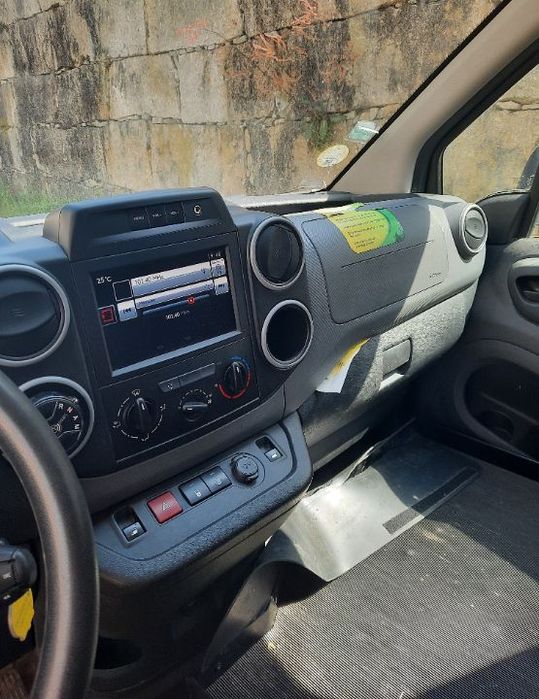 Citroen Berlingo 1.6 Hdi 2017 para Peças