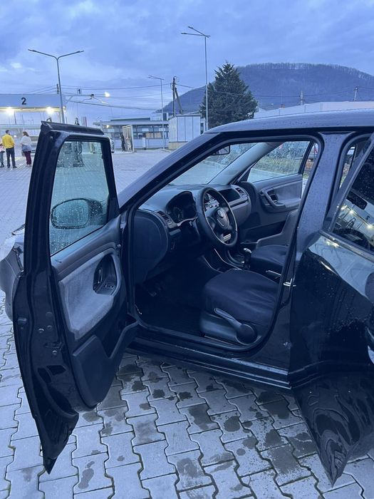 Skoda Fabia 2011Року