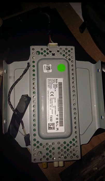 Комплект Intel Tesla Model S / Model X