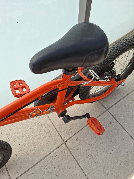 Rower dziecięcy btwin 16 cali koła