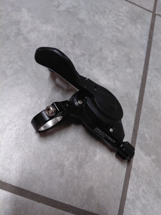 Zestaw Shimano Deore 11.s kaseta, przrzutka,manetka