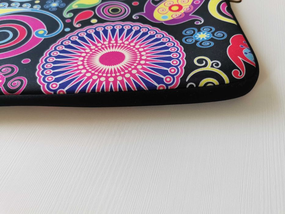Neoprenowe etui laptop tablet do 17,3 cala