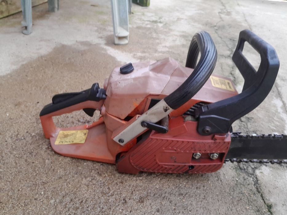 Motosserra maxmat 40cc