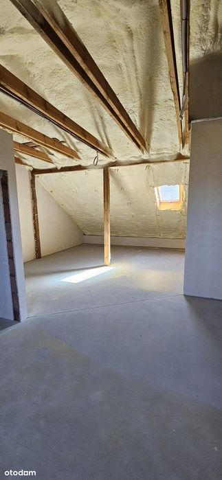 Bliskie Marki 129,16m2 duże poddasze