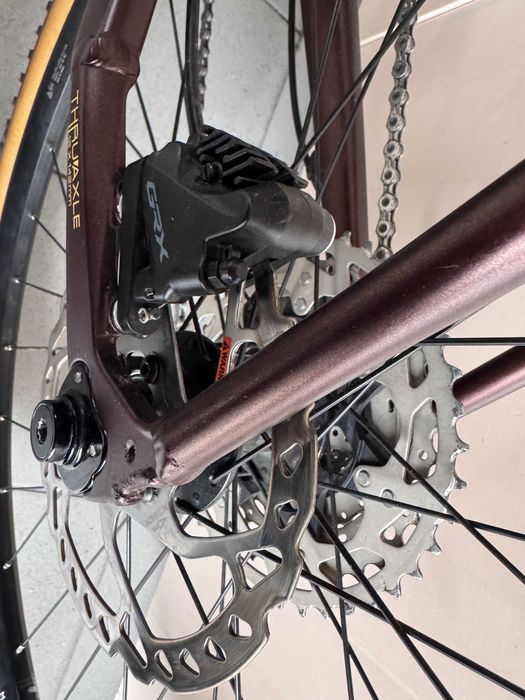 Bicicleta de Gravel Coluer Karman 6.2