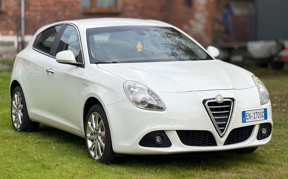 Alfa Romeo Giulietta