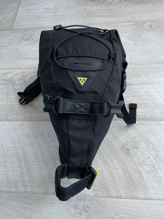 Torba podsiodłowa Topeak Backloader 6 litrów
