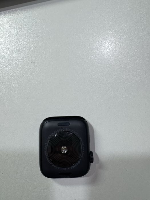Apple Watch SE 2 40 mm  Midnight Icloud