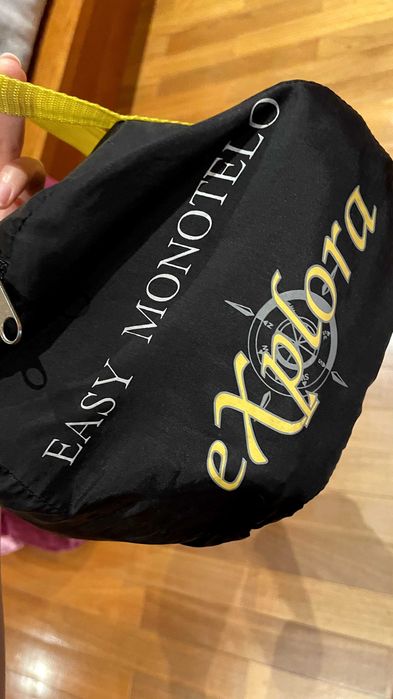 Tenda eXplora exterior