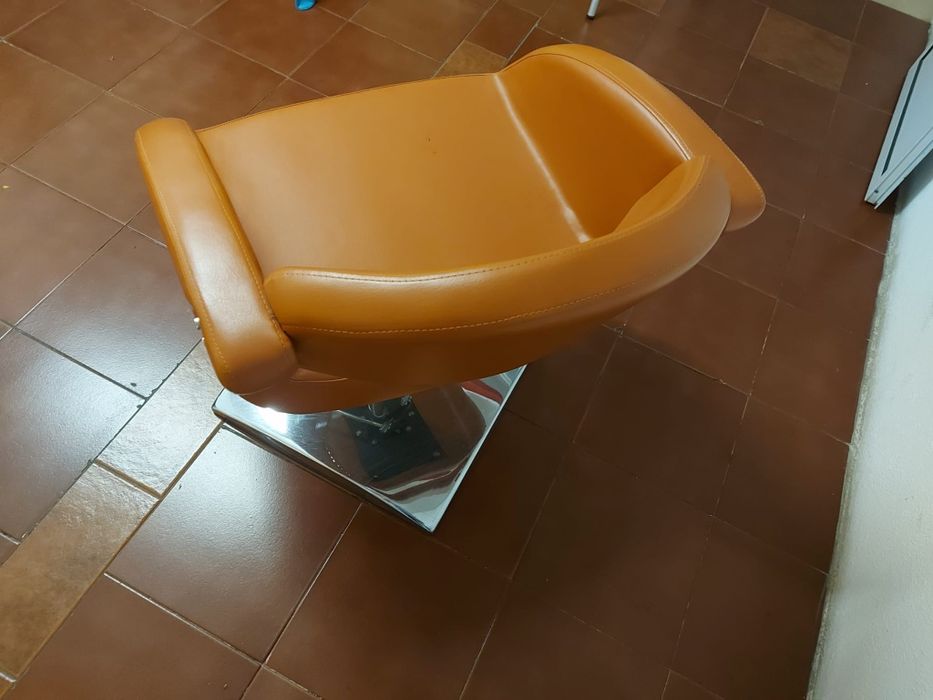 Cadeira Cabeleireiro