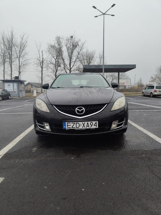 Mazda 6 GH 2010 rok