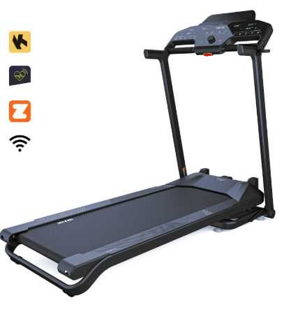 Passadeira RUN500 Dobragem Compacta, 10% de Inclinação - DOMYOS