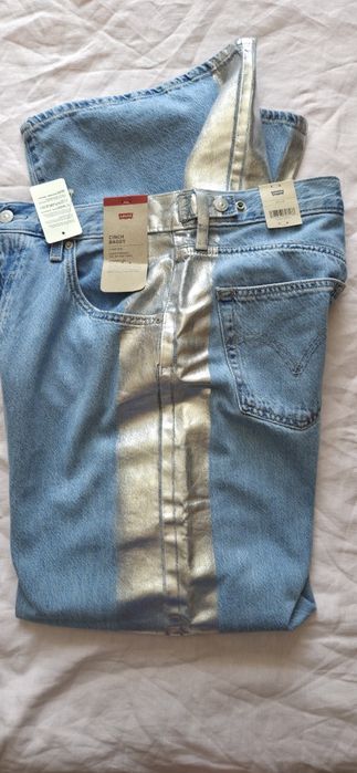 Жіночі джинси levis cinch buggy