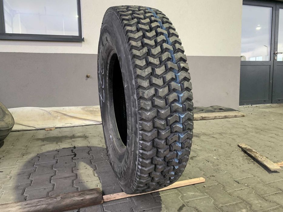 295/80R22.5 Opona Bieżnikowana KRAIBURG K-50 Napęd