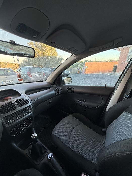 Vendo Peugeot 206