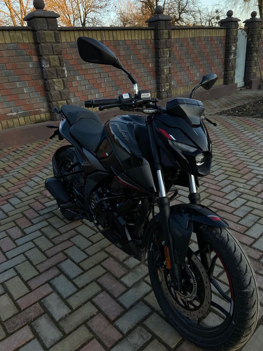 Bajaj pulsar n250