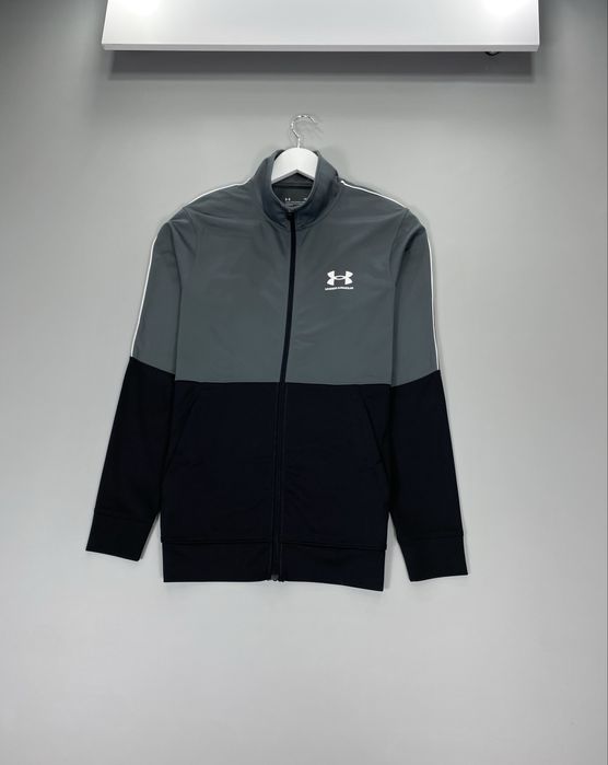 Мужская кофта на замку Under Armour чоловіча кофта