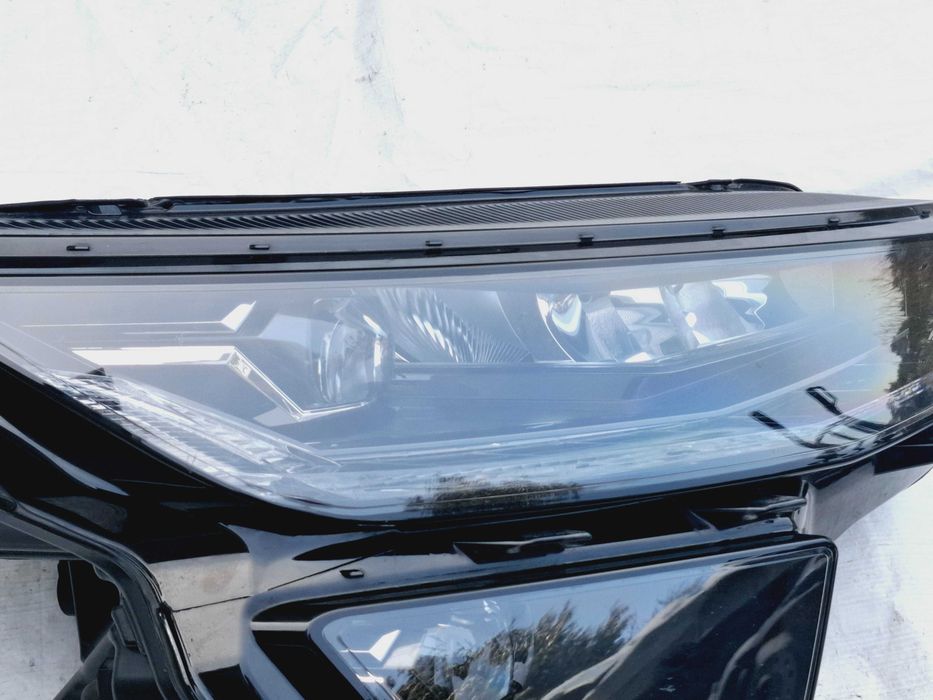 lampa przód przednia prawa skoda kodiaq i 1 lift full led 566,941036a