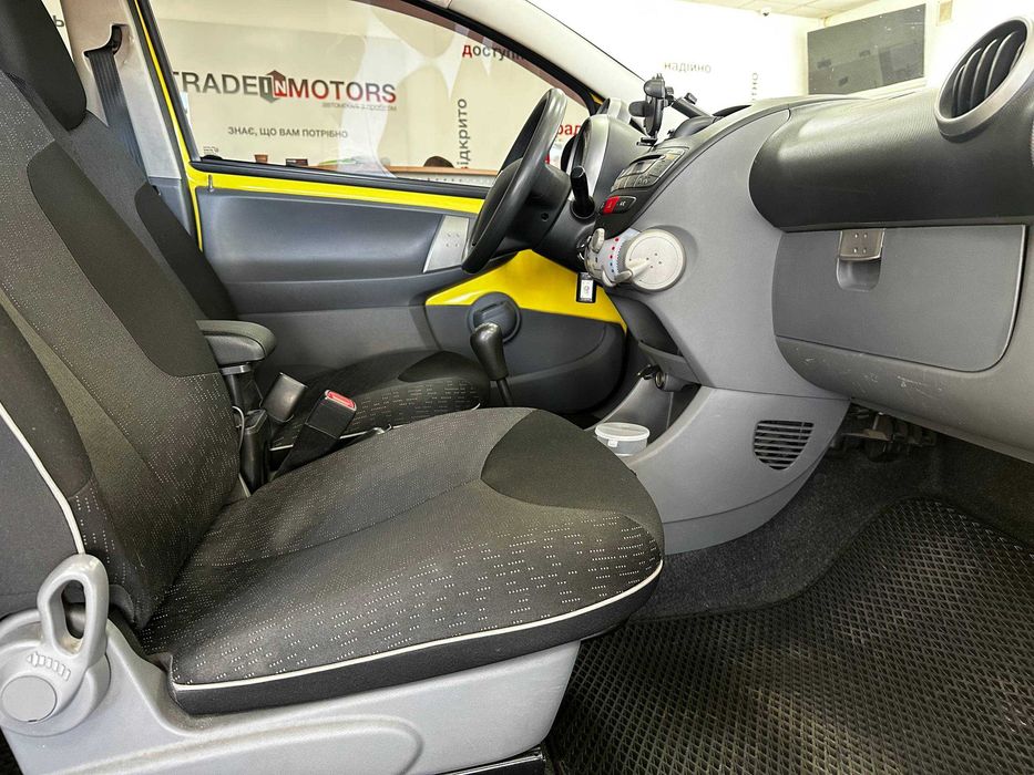 Peugeot 107 2011 1.0 Бензин МКПП Обмін/Кредит/Лізинг
