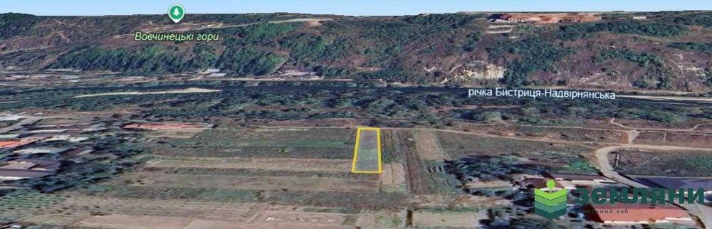 Продається земля 7сот в с.Вовчинець під ОСГ (5)