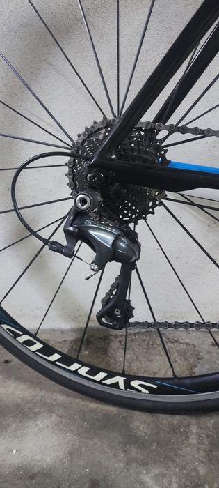 Scott foil 10 full ultrega