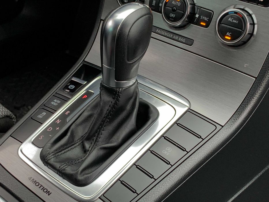 Volkswagen Passat 2012 4х4