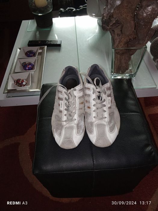 Sapatilhas homem geox