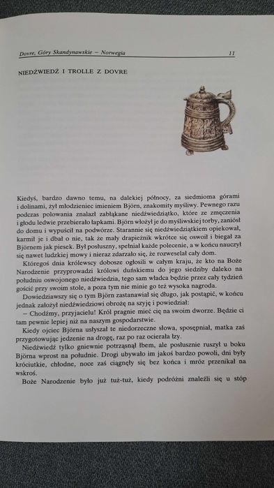 Baśnie z gór Opowieści legendy o górach świata