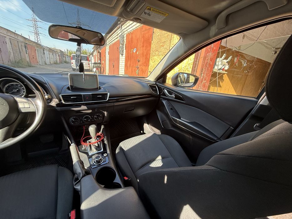 Mazda 3 BM 2.0 AT Sport | 2015 | 146 тис. км