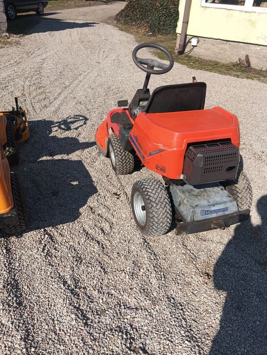 Husqvarna rider 970 Stiga