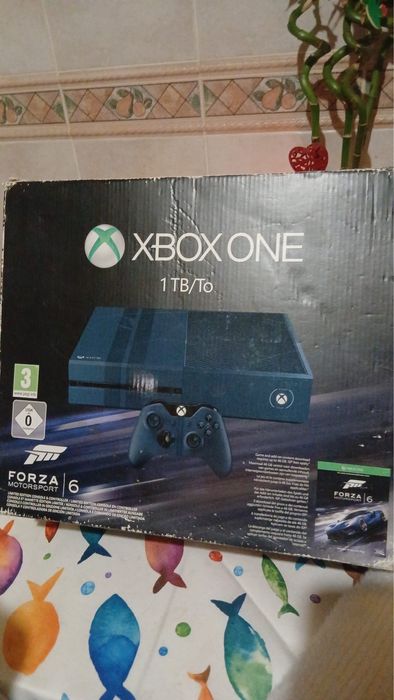 Xbox one forza motorsport 6
