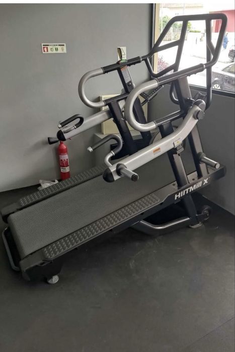 Equipamentos de ginasio